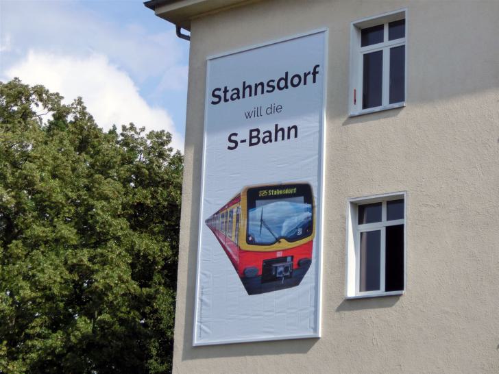 Technische Machbarkeitsstudie für die S-Bahn vorgelegt